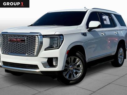 Used 2022 GMC Yukon Denali
