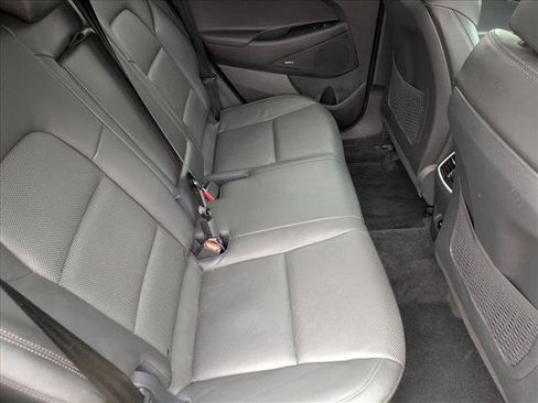Used 2020 Hyundai Tucson Ultimate w/ Cargo Package AWD/4WD image 20
