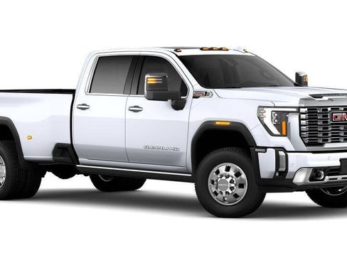 New 2026 GMC Sierra 3500 Denali image 6