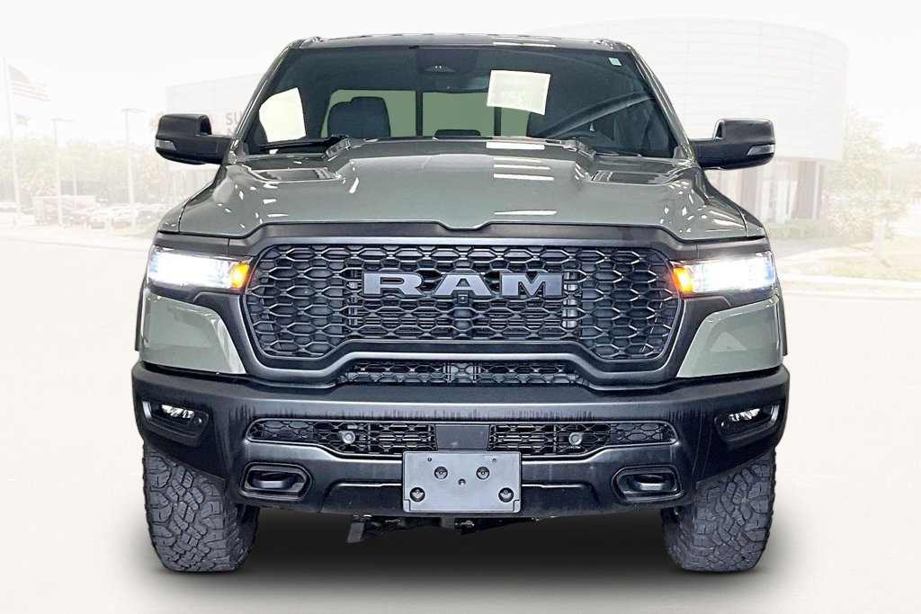 Used 2026 RAM 1500 Rebel AWD/4WD image 2