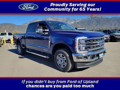 New 2026 Ford F250 Lariat w/ FX4 Off-Road Package