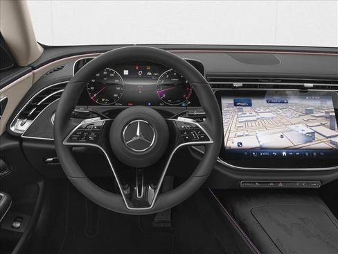 New 2026 Mercedes-Benz E 350 4MATIC Sedan image 4