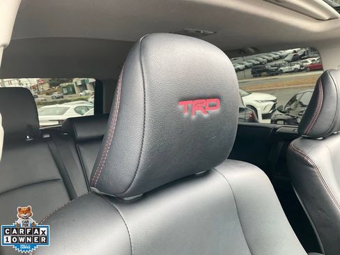 Used 2023 Toyota 4Runner TRD Off-Road Premium w/ Moonroof Package AWD/4WD image 63