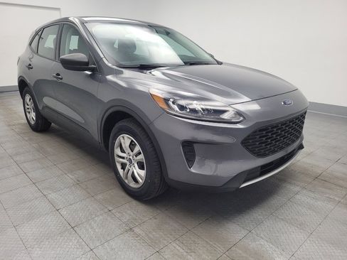 Used 2022 Ford Escape S AWD/4WD image 11