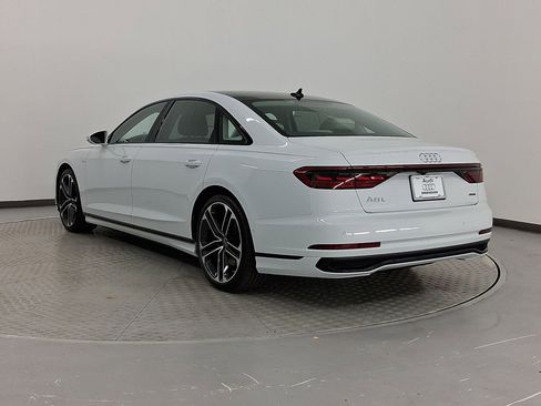 New 2025 Audi A8 L 3.0T image 3