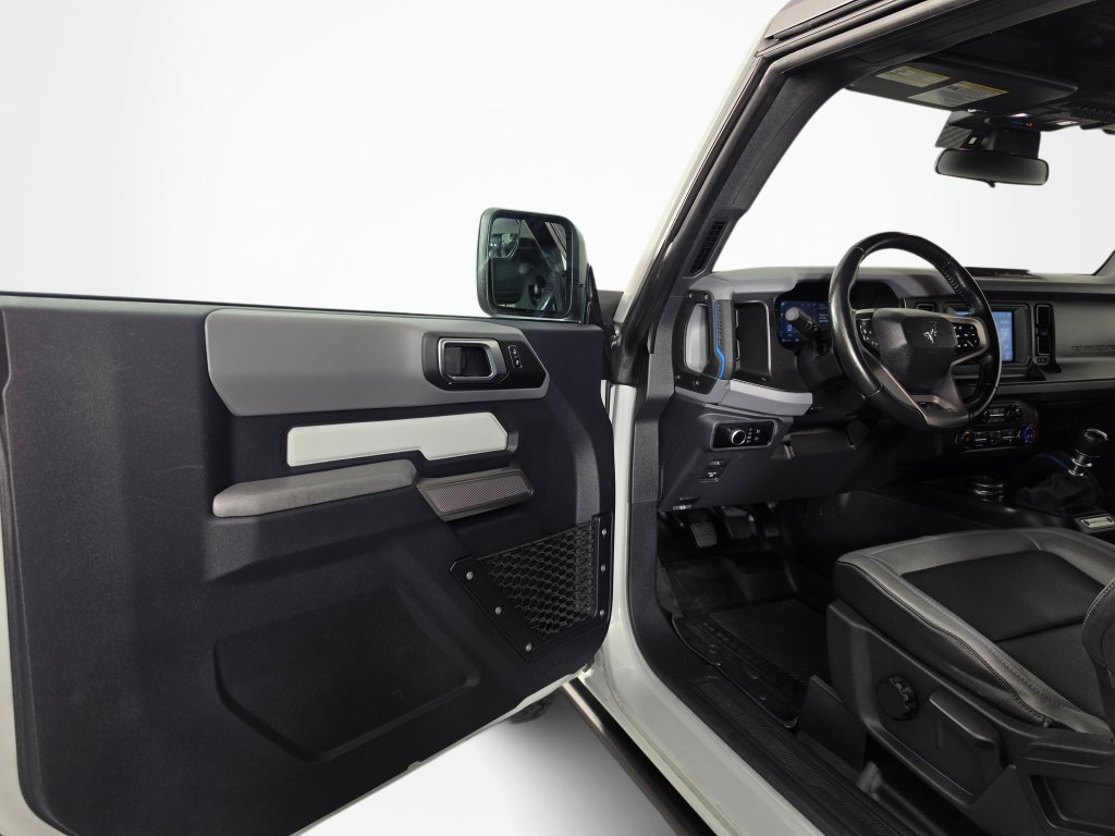 Used 2023 Ford Bronco Black Diamond AWD/4WD image 26