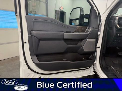 Certified 2025 Ford F250 Lariat w/ Lariat Ultimate Package AWD/4WD image 26