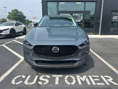 Used 2022 MAZDA CX-30 2.5 Turbo w/ Premium Plus Pkg AWD/4WD image 2