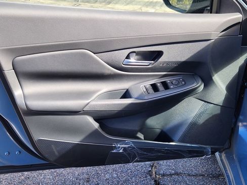New 2026 Nissan Sentra SV w/ Floor Mat Package FWD image 8