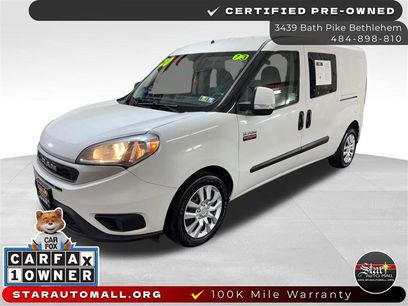 Used 2020 RAM ProMaster City Tradesman SLT w/ Window Group 05