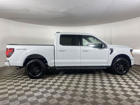 Used 2026 Ford F150 XLT w/ Equipment Group 302A MID AWD/4WD image 11