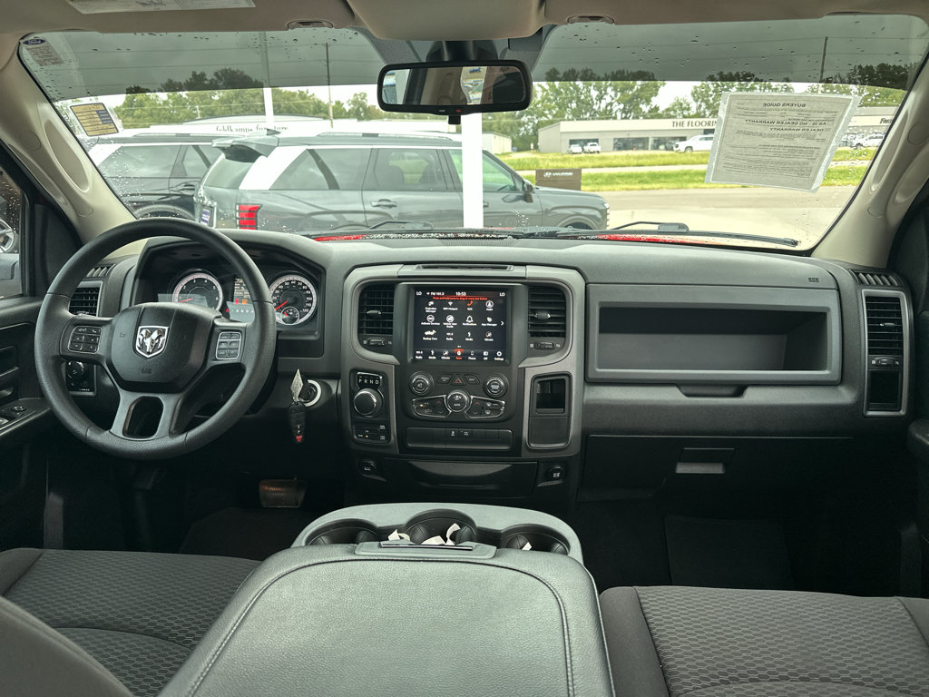 Used 2019 RAM 1500 Express w/ Wheel & Sound Group AWD/4WD image 11