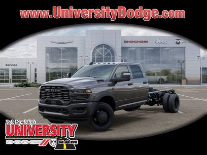 New 2026 RAM 5500 Tradesman