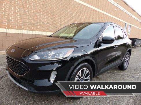 Used 2020 Ford Escape SEL AWD/4WD image 1