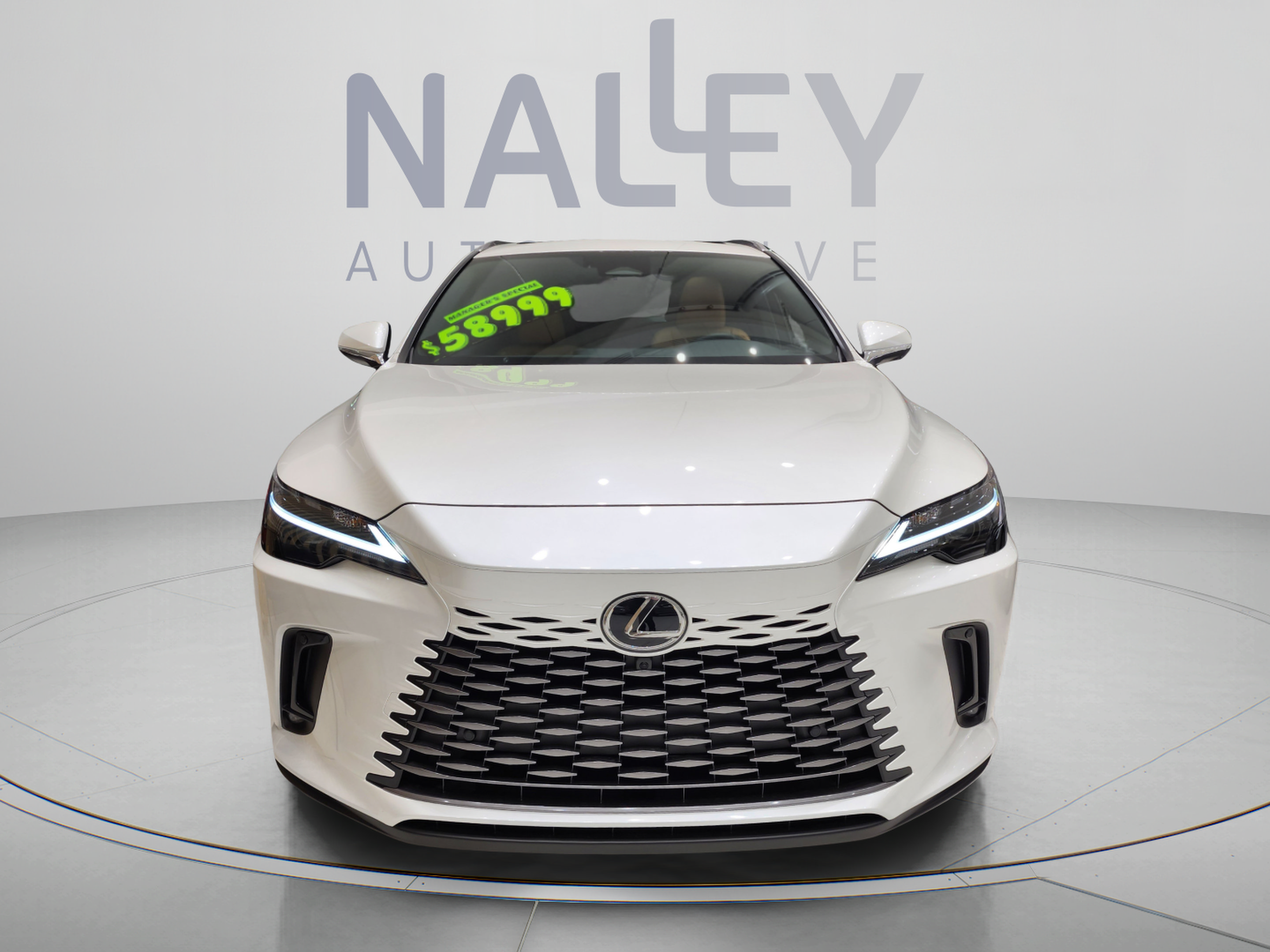 New 2026 Lexus RX 350 Premium Plus w/ Accessory Package (Z1) FWD image 5