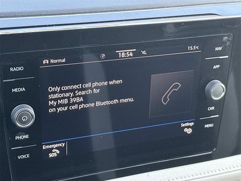 New 2026 Volkswagen Taos SEL image 19