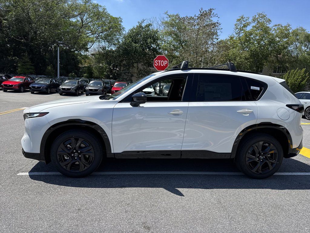 New 2026 MAZDA CX-5 2.5 S w/ Premium Plus Package AWD/4WD image 11