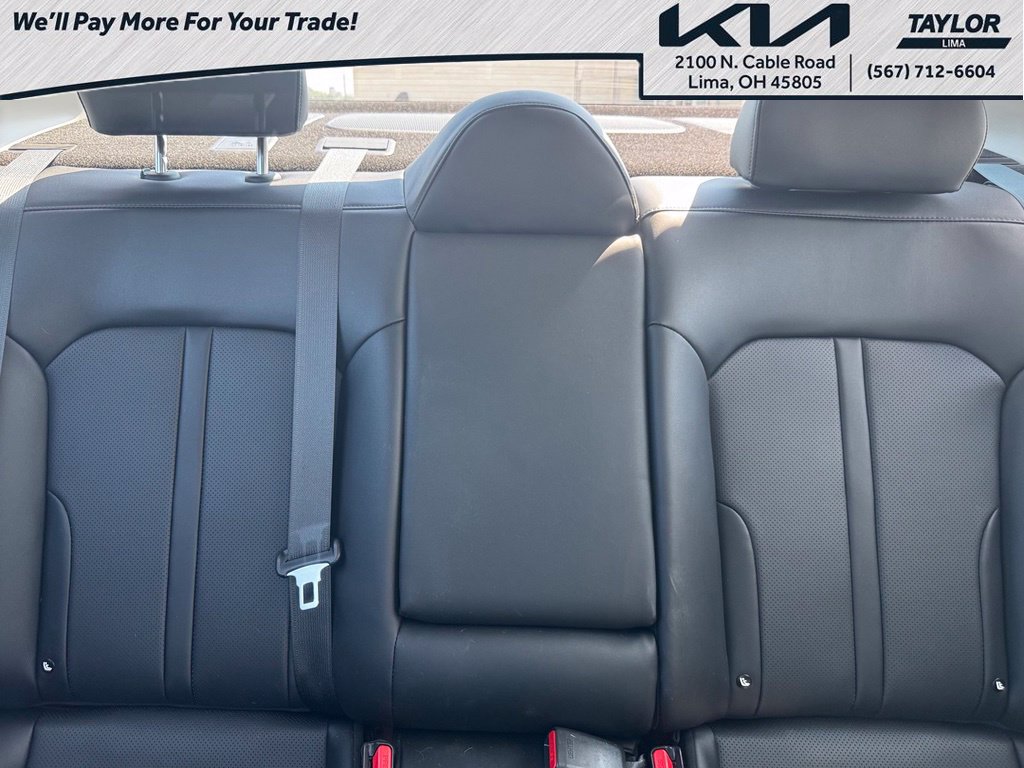 Used 2025 Kia K5 EX FWD image 13