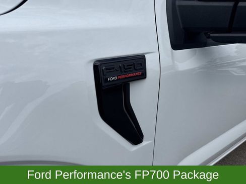New 2026 Ford F150 XL w/ Equipment Group 103A High RWD image 8