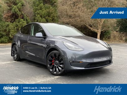 Used 2023 Tesla Model Y Performance