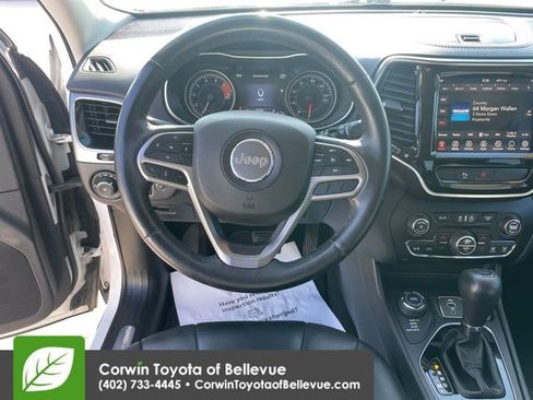Used 2019 Jeep Cherokee Limited AWD/4WD image 21