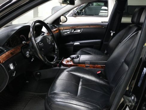 Used 2008 Mercedes-Benz S 550 4MATIC image 12