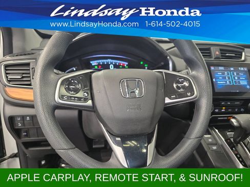 Used 2021 Honda CR-V EX image 15