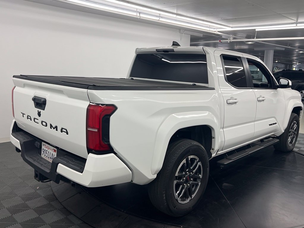 Used 2024 Toyota Tacoma TRD Sport RWD image 5