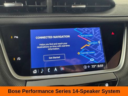 Used 2025 Cadillac XT5 Premium Luxury FWD image 18