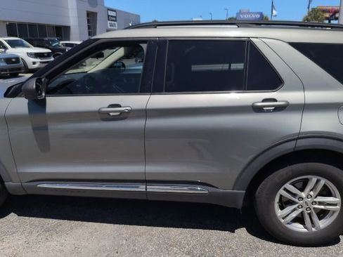 Used 2020 Ford Explorer XLT RWD image 10