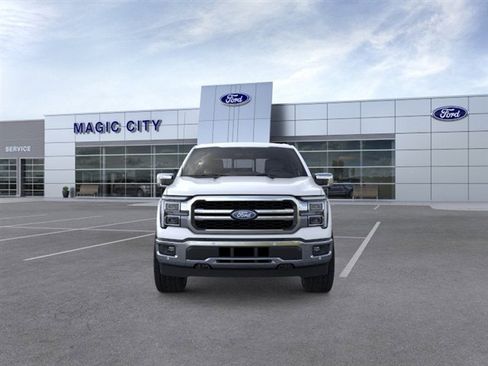 New 2026 Ford F150 Lariat w/ Equipment Group 502A High AWD/4WD image 6