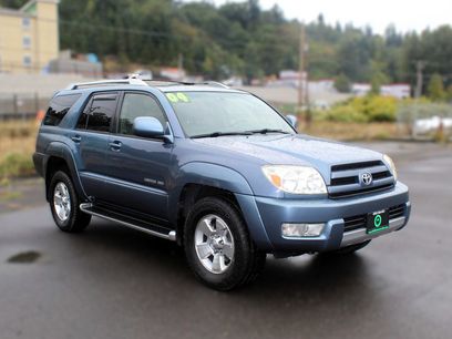 Used 2004 Toyota 4Runner Limited
