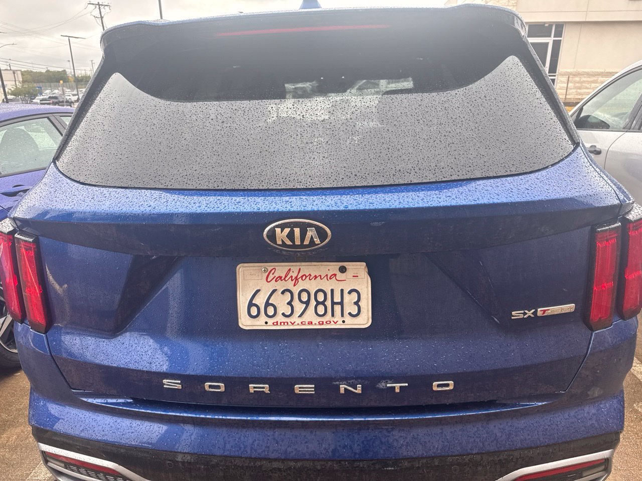 Used 2021 Kia Sorento SX FWD image 5