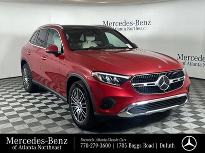 Certified 2026 Mercedes-Benz GLC 300