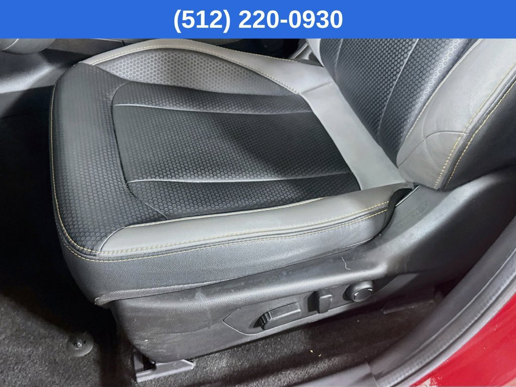 Certified 2024 Subaru Crosstrek 2.5i Wilderness w/ Crosstrek Mirror Package AWD/4WD image 24
