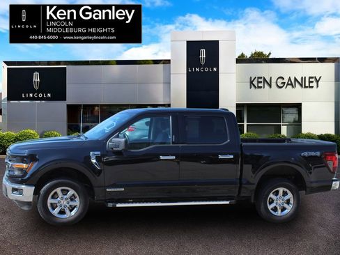 Used 2024 Ford F150 XLT w/ Mobile Office Package AWD/4WD image 4