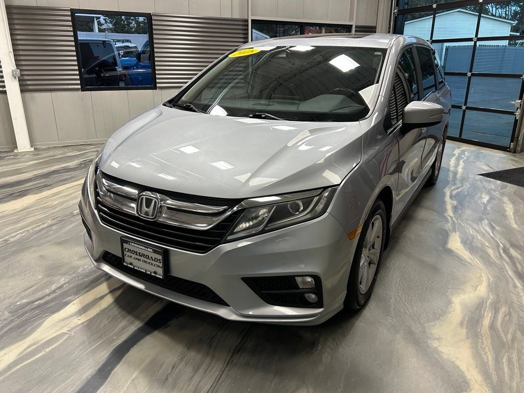 Used 2018 Honda Odyssey EX-L image 3