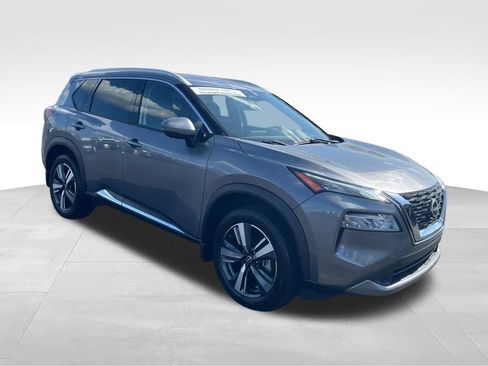 Used 2023 Nissan Rogue SL FWD image 7