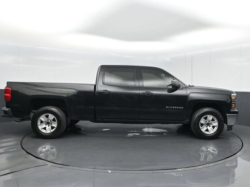 Used 2014 Chevrolet Silverado 1500 LT w/ LT Plus Package RWD image 5