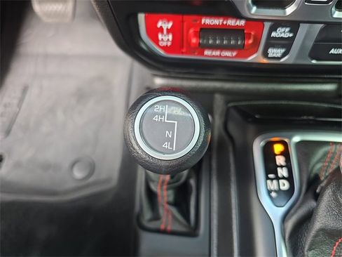 Certified 2021 Jeep Wrangler Unlimited Rubicon image 20