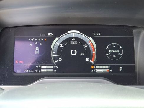 Certified 2026 Toyota Tundra Limited w/ Power Package AWD/4WD image 14
