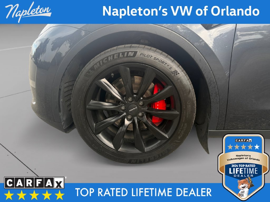 Used 2024 Tesla Model Y Performance AWD/4WD image 32