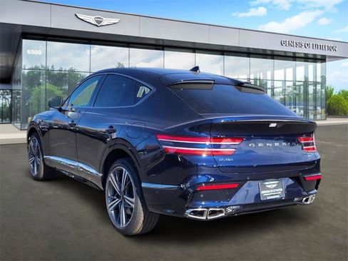 New 2026 Genesis GV80 3.5T e-SC image 3