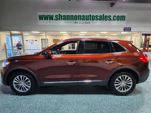 Used 2016 Lincoln MKX Select w/ Select Plus Package image 11