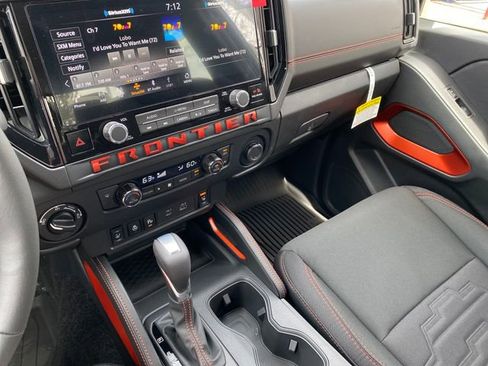 New 2026 Nissan Frontier PRO-4X AWD/4WD image 17