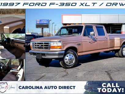 Used 1997 Ford F350 2WD Crew Cab