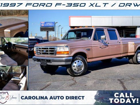 Used 1997 Ford F350 2WD Crew Cab image 1