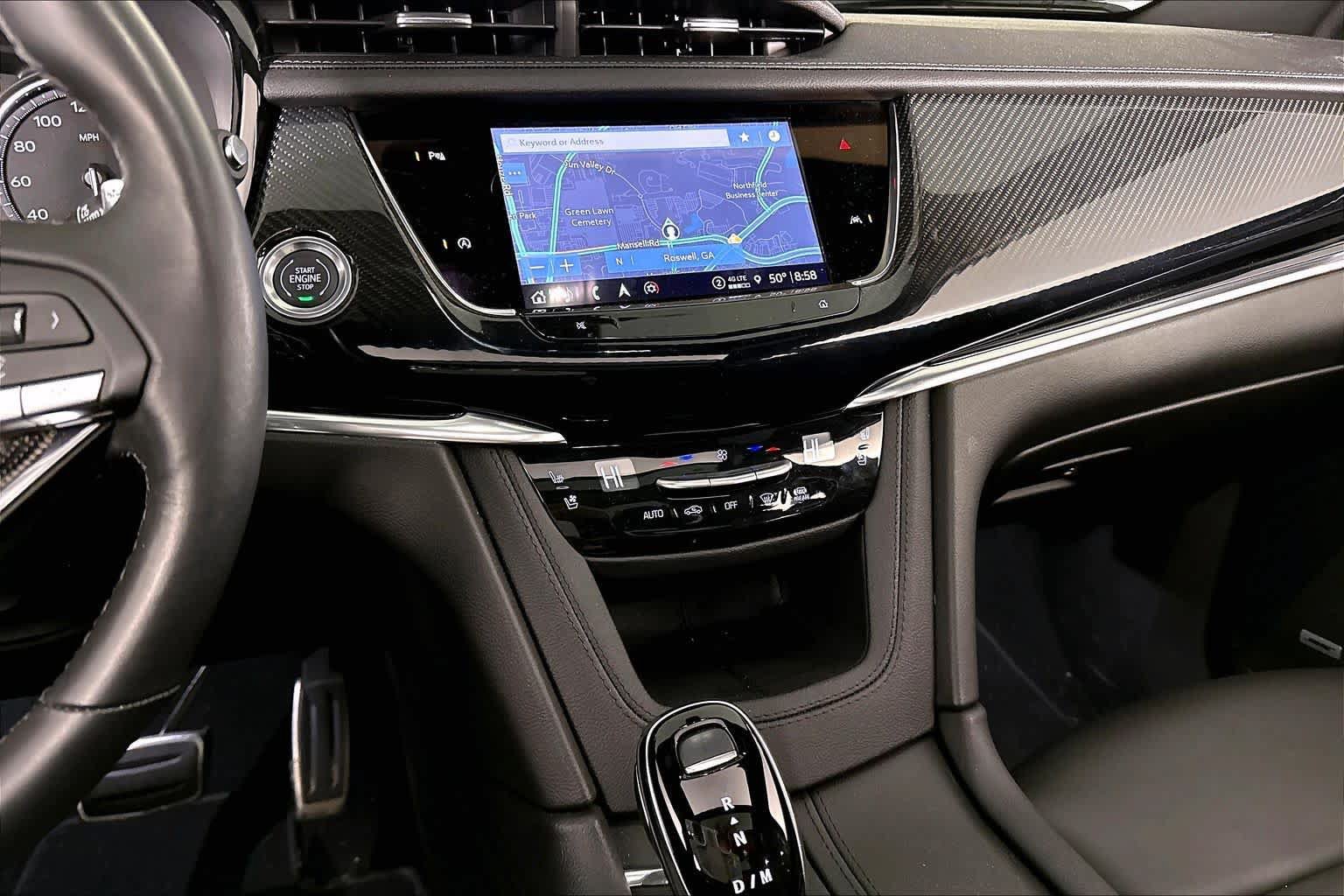 Used 2025 Cadillac XT6 Sport AWD/4WD image 6