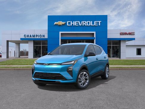 New 2027 Chevrolet Bolt LT w/ Comfort Package image 8