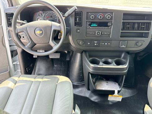 New 2025 Chevrolet Express 3500 w/ Power Convenience Package image 2
